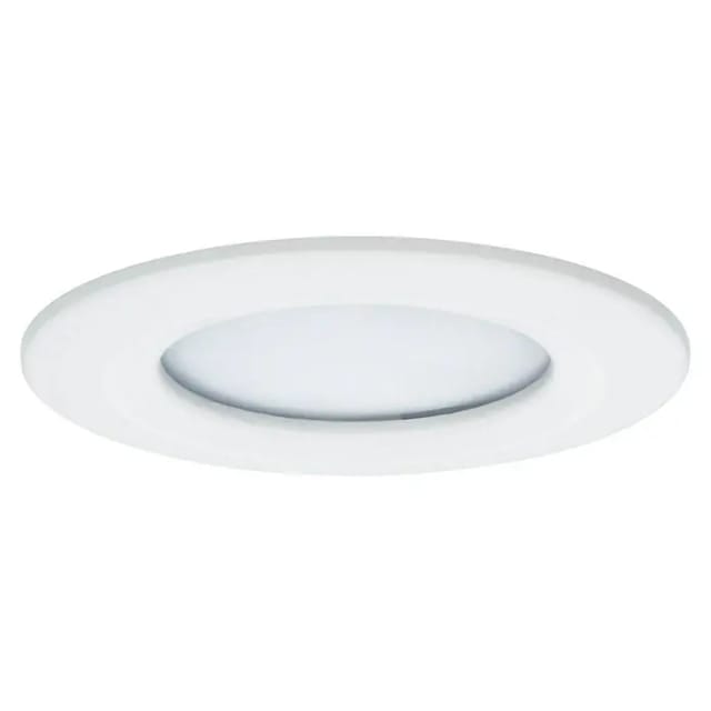 PLM 93869 - Einbauleuchte Coin Slim, 1 x 6 W, 470 lm, 2700 K, weiß