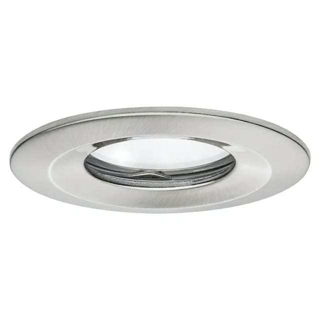 PLM 93882 - Einbauleuchte Coin Slim, 1 x 6,8 W, 2700 K, eisen