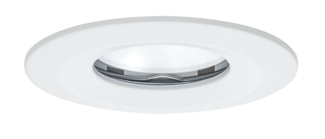 PLM 93881 - Einbauleuchte Coin Slim, 1 x 6,8 W, 2700 K, weiß