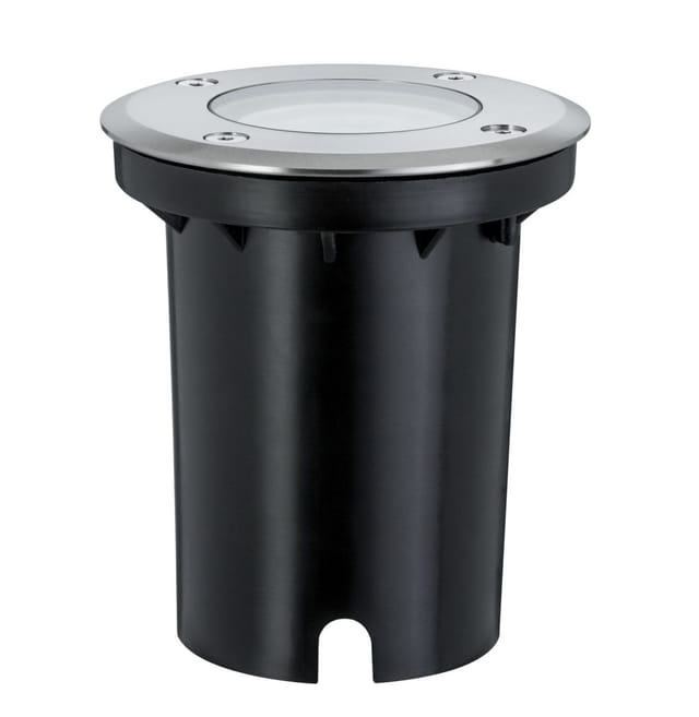 PLM 93992 - Bodeneinbauleuchte LED Special Line, 3,5 W, 3000 K, Edelstahl