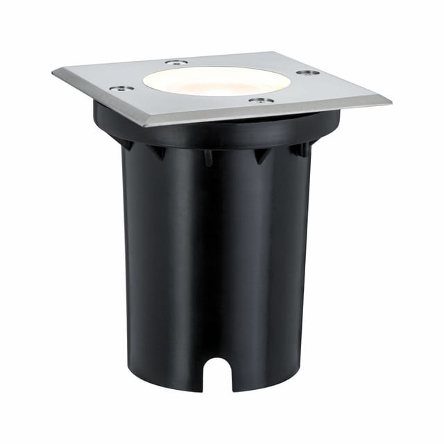 PLM 93993 - Bodeneinbauleuchte LED, Special Line, 3,5 W, 3000 K, Edelstahl,