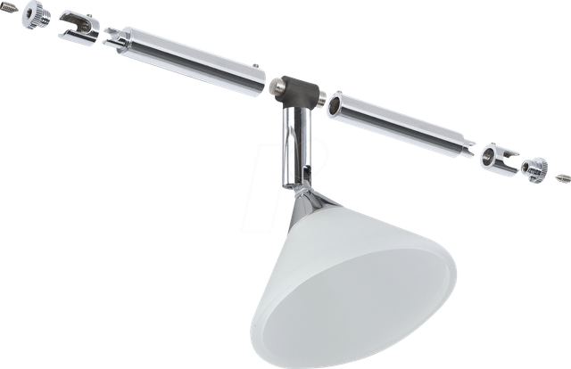 PLM 94138 - Seilsystem WireSystem Spot Colmar, GU4