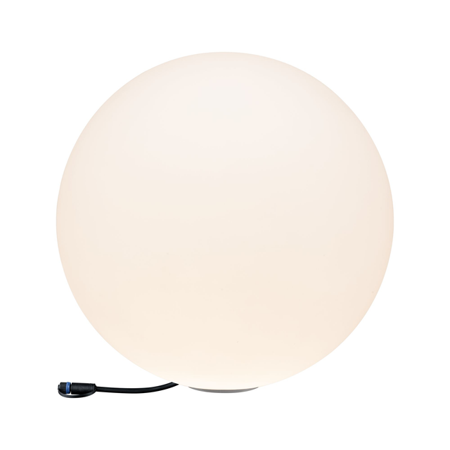 PLM 94179 - Plug&Shine Lichtobjekt Globe IP67, 3000K, Ø 50 cm