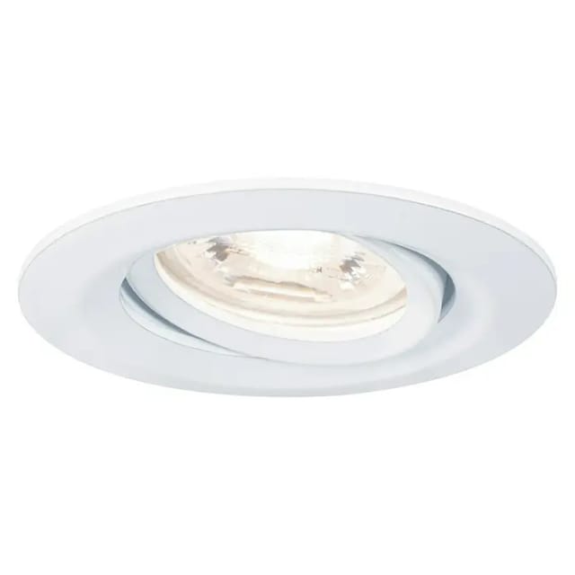 PLM 94292 - Einbauleuchte Nova Mini Coin, 4 W, 2700 K, 15°, rund, weiß