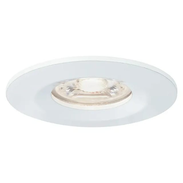 PLM 94298 - Einbauleuchte Nova Mini Coin starr, 4 W, 2700 K, rund, alu