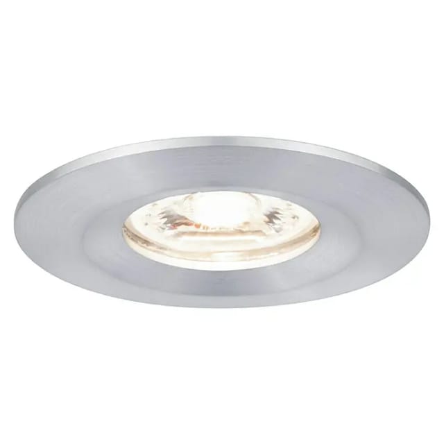 PLM 94304 - Einbauleuchte Nova Mini Coin starr, 4 W, 2700 K, rund, alu