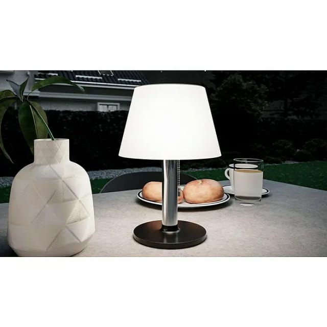 PLM 94309 - Solar Tischleuchte Lillesol