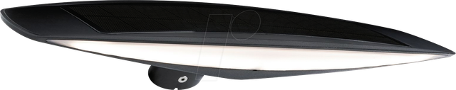 PLM 94339 - Outdoor Solar Wandleuchte Kiran 600lm