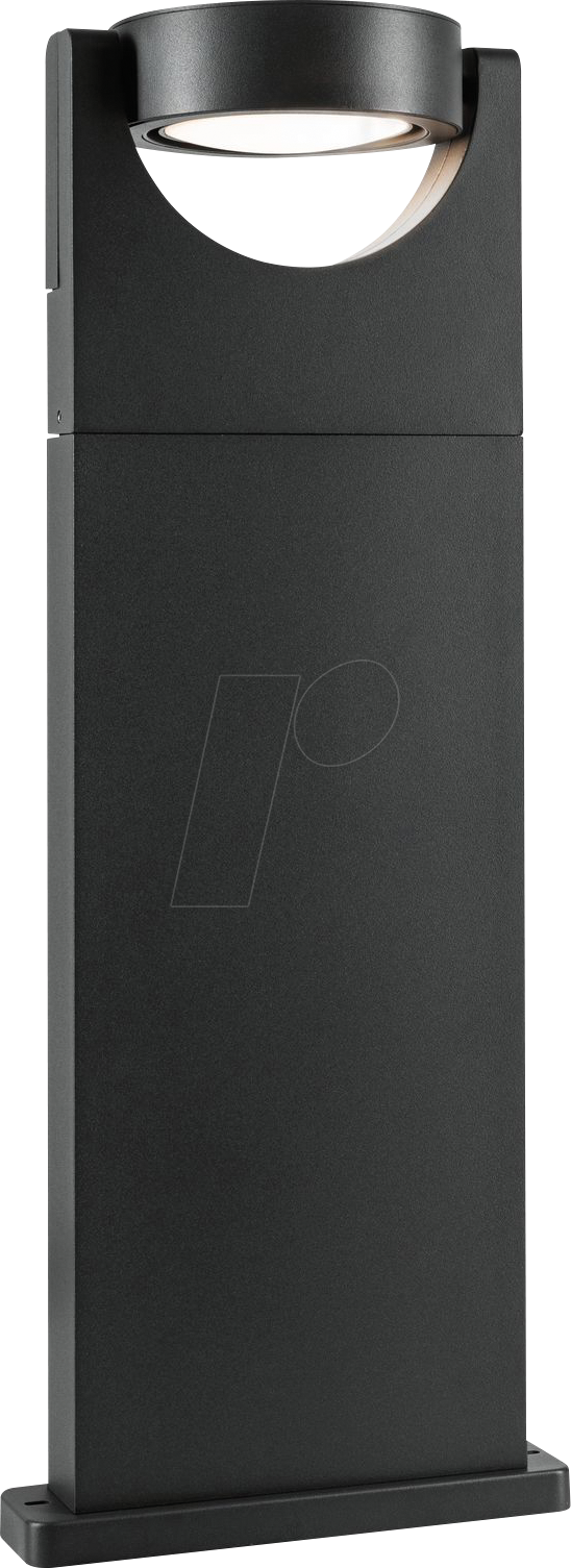 PLM 94407 - Outdoor 230V Pollerleuchte Swivea 10W