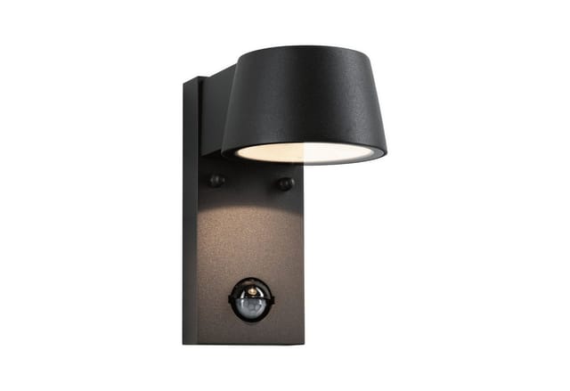 PLM 94453 - Outdoor 230V Wandleuchte Capea 5W