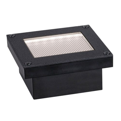 PLM 94578 - Outdoor Solar BodenEBL Domenic 8x8cm