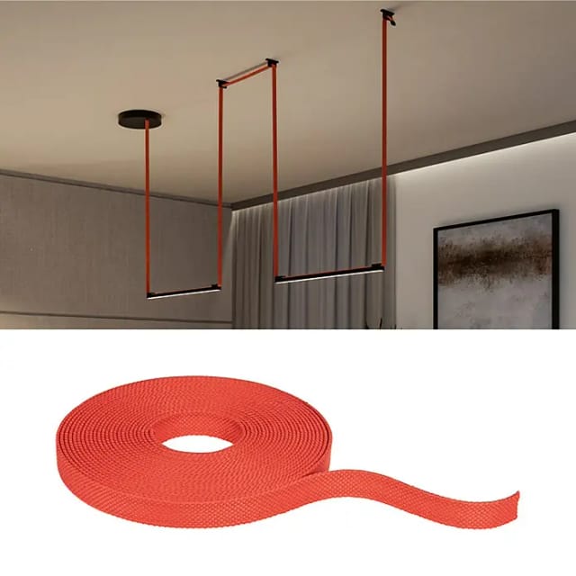 PLM 94621 - ULine Gurt, 10 m, orange