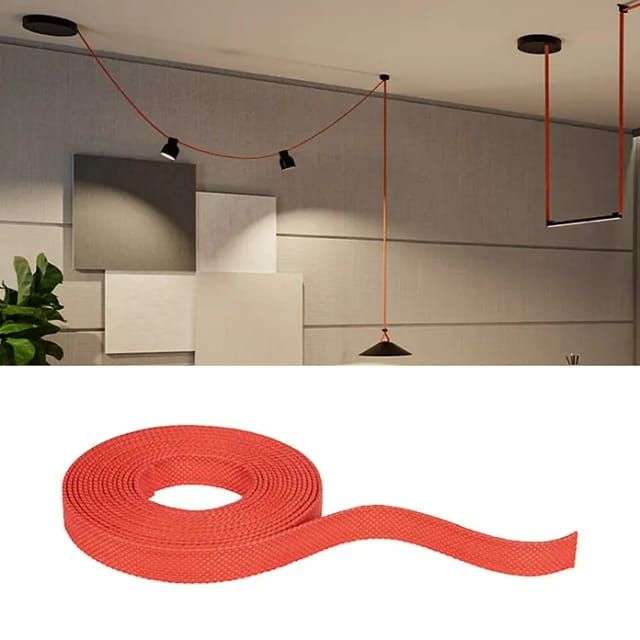PLM 94620 - ULine Gurt, 5 m, orange