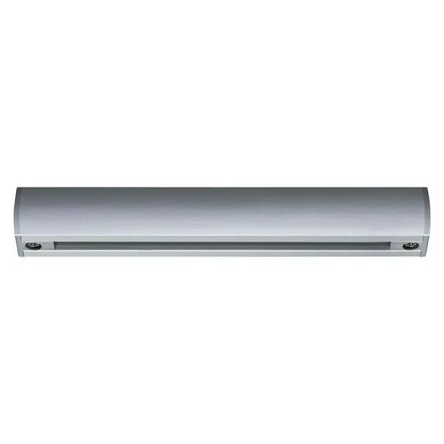 PLM 95086 - URail System Light&Easy Schiene, 0,1m, chrom