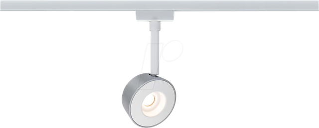 PLM 95474 - URail LED Schienenspot Pellet, 350 lm, 6,7 W, 2700 K, dimm, weiß