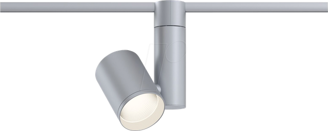 PLM 95533 - URail LED Schienenspot Zeuz, 15°, 2860 lm, 33W, 3000 K, dimm, ch