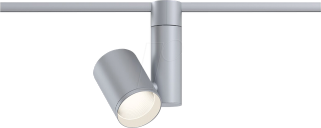 PLM 95536 - URail LED Schienenspot Zeuz, 39°, 2770 lm, 33 W, 3000 K, dimm, c