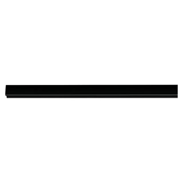 PLM 95666 - URail Schiene 1,5m, schwarz matt