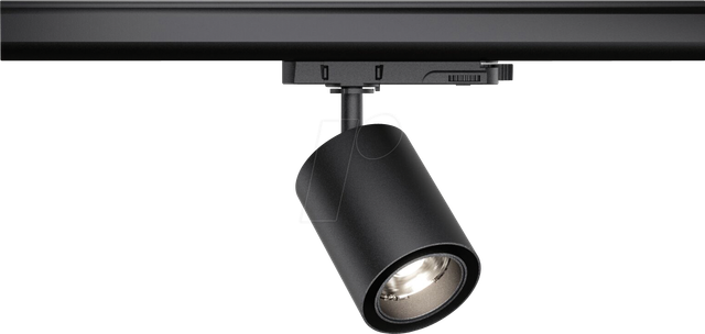 PLM 96548 - ProRail3 Schienenspot Kratos, 36°, 2000 lm, 18,5 W, 3000K, schwa