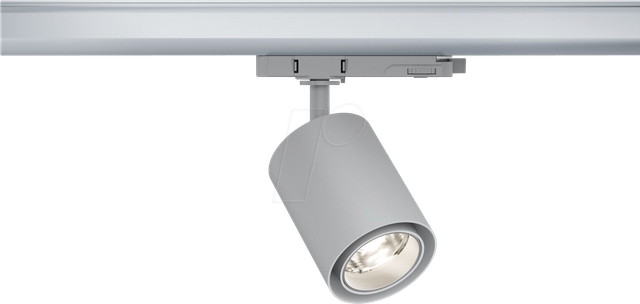 PLM 96546 - ProRail3 Schienenspot Kratos, 36°, 2000 lm, 18,5 W, 3000K, silbe