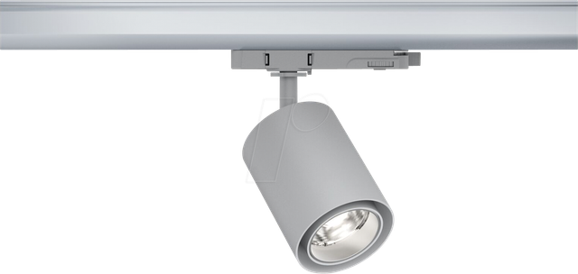 PLM 96552 - ProRail3 Schienenspot Kratos, 36°, 2000 lm, 18,5 W, 4000K, silbe