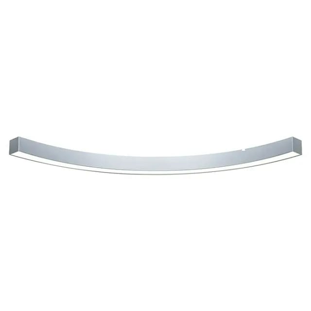 PLM 98177 - Linion Lichtkanal Kurve, 90°, 13 W, 3000 K, 24 V, chrom