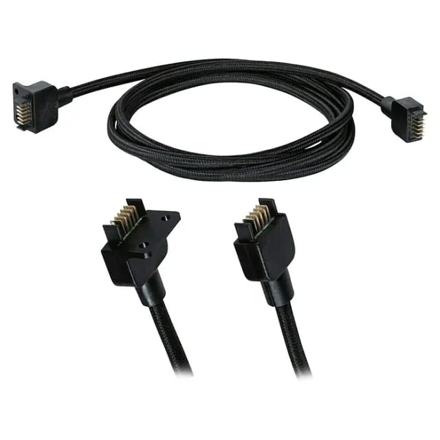 PLM 98189 - Linion Einspeisekabel, 1,75 m, schwarz