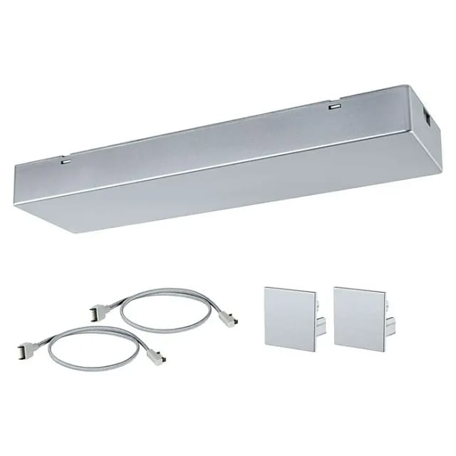 PLM 98207 - Linion Einspeisung Power Box, 230/24 V, max. 120W, chrom