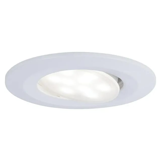 PLM 99926 - Einbauleuchte Calla, 6 W, 4000 K, 30°, rund, weiß