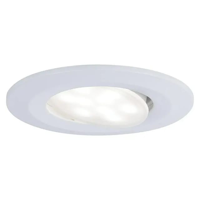 PLM 99930 - Einbauleuchte Calla, 5,2 W, 4000 K, 30°, rund, weiß
