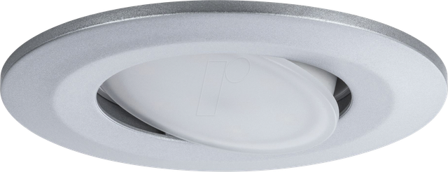 PLM 99932 - Einbauleuchte Calla, 5,2 W, 4000 K, 30°, rund, chrom