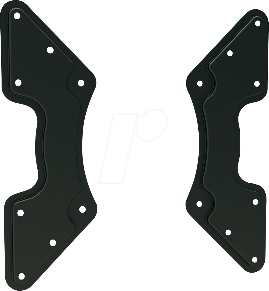 PM-ADAPT-C - VESA-Adapter, schwarz