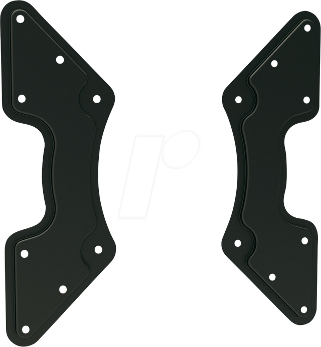 PM-ADAPT-C - VESA-Adapter, schwarz