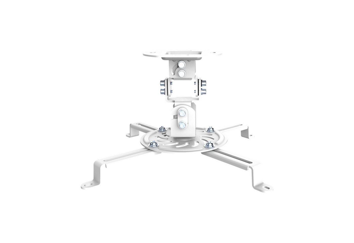 PM-SPIDER-10W - Deckenhalterung für Beamer, max. 13,5 kg, weiß Bild 2