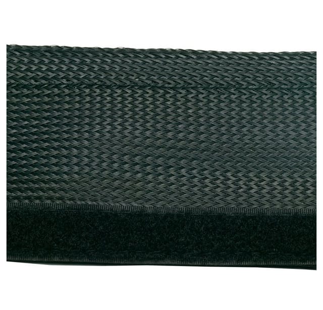 PM-ZCCS-85B - Kunststoff-Geflechtschlauch, Ø 20 mm, schwarz, 1,80 m