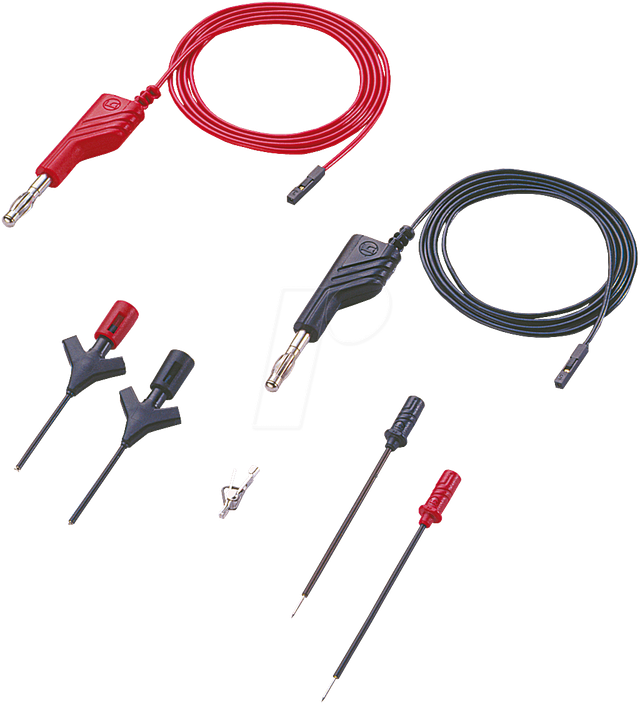 PMS 0,64 - Prüfmittel-Set, 7-teilig, für SMD-Prüfungen