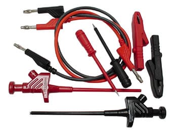 PMS 4 - Prüfmittel-Set, 8-teilig