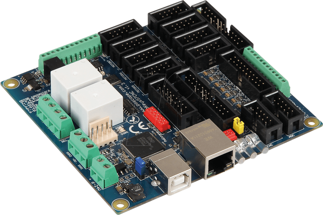 POKEYS57CNC - PoKeys 57CNC - USB und Ethernet CNC Controller, V2.0