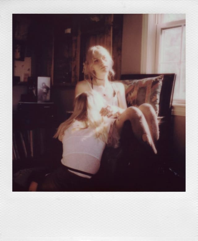 POLAROID 6002 - 600 Color Film 8x