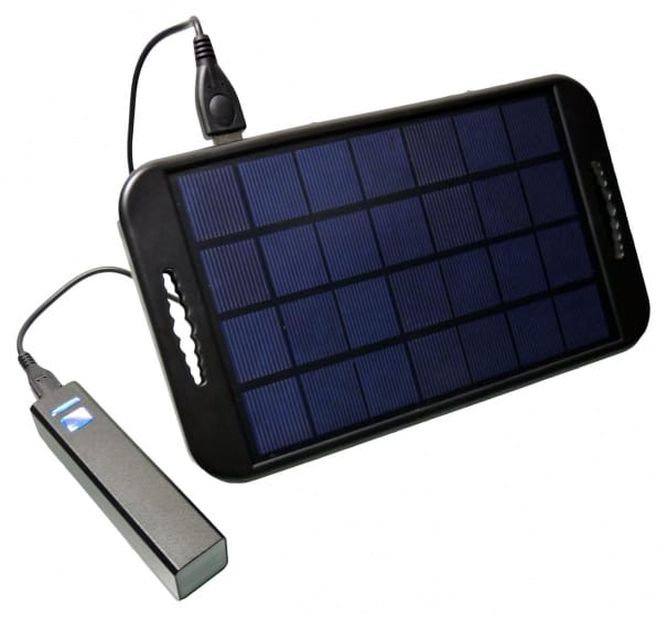 PP CAMEL - Solarsystem, 3 W