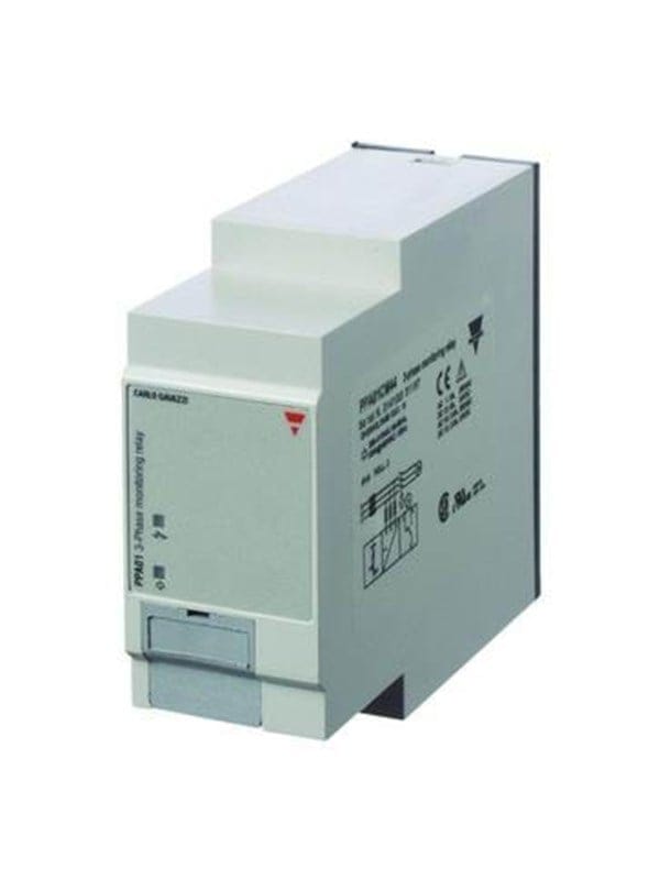 PPA01CM44 - Spannungsüberwachungsrelais PPA01, 3 Phasen, 208 - 415 V AC