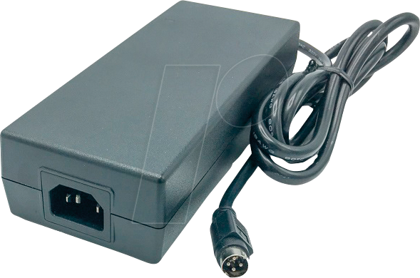 PPL 160U-240 - Tischnetzteil, 160 W, 24 V, 6,6 A