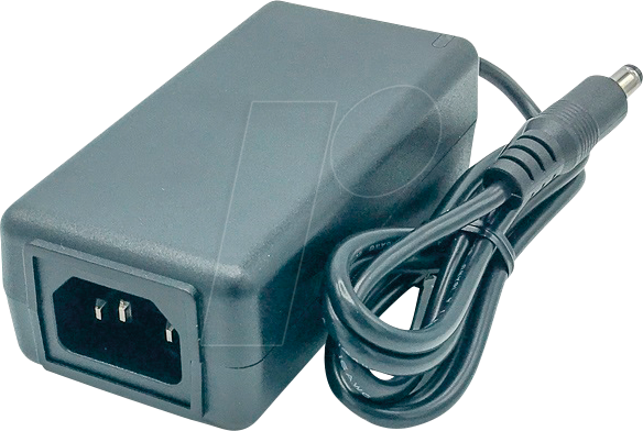 PPL 36U-240 - Tischnetzteil, 36 W, 24 V, 1,5 A