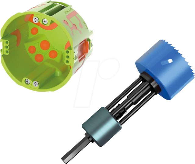 PRIMO P201-01-S2 - Qnect Hohlwanddosen-Set-2, 700 Stück