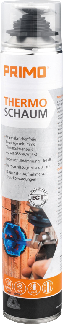 PRIMO P717 - Thermoschaum 750 ml