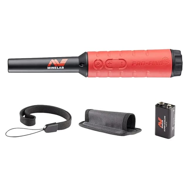 PRO-FIND 40 - Metalldetektor, Pinpointer Pro-Find 40