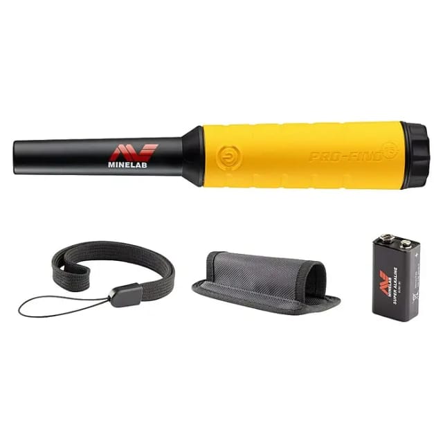 PRO-FIND 15 - Metalldetektor, Pinpointer Pro-Find 15