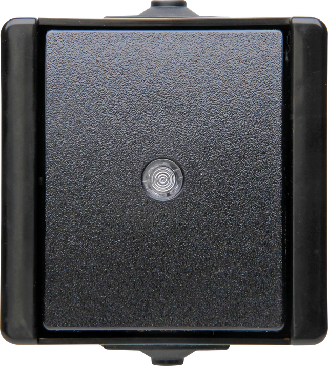 PROAQA 540397002 - proAQA - Taster beleuchtet, schwarz