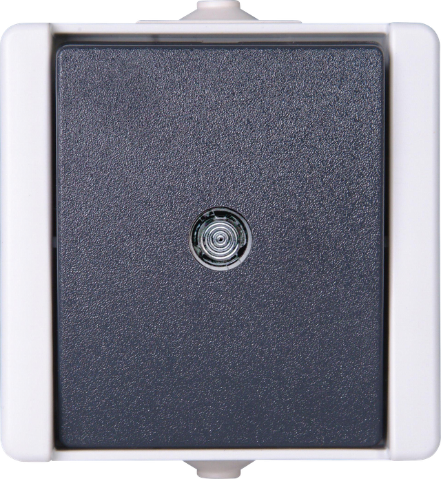 PROAQA 540396001 - proAQA - Taster beleuchtet, grau