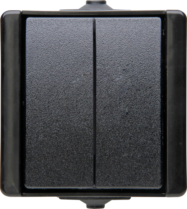 PROAQA 540505003 - proAQA - Serienschalter, schwarz